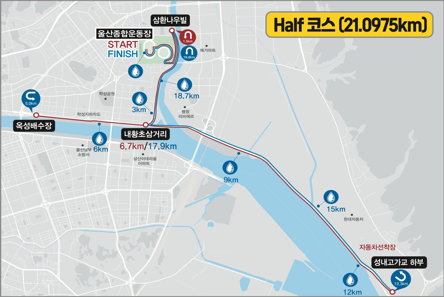 코스 배너